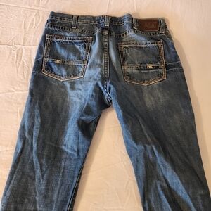 Ariat Men's M5 Straight Fit Jeans